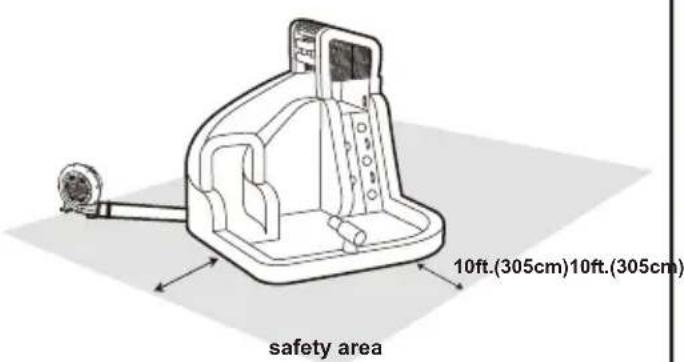 BESTWAY H2OGO! 53303 - Placement: - 1