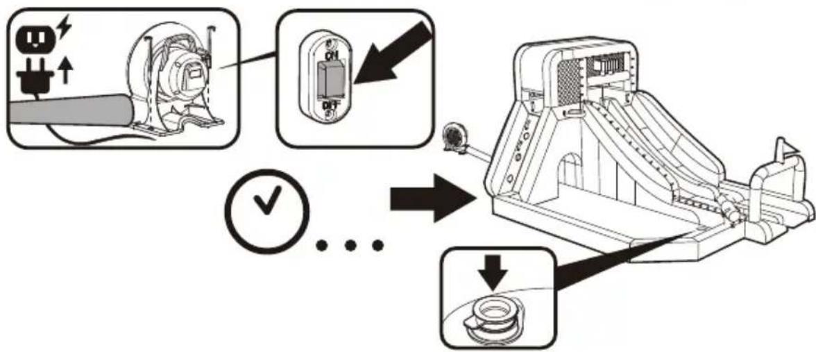 BESTWAY H2OGO! 53303 - 53305 - 6