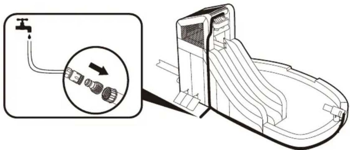 BESTWAY H2OGO! 53303 - 53345 - 10