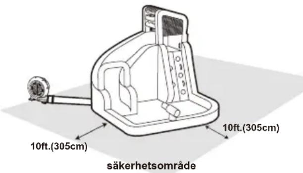 BESTWAY H2OGO! 53303 - AVYTTRING: - 2