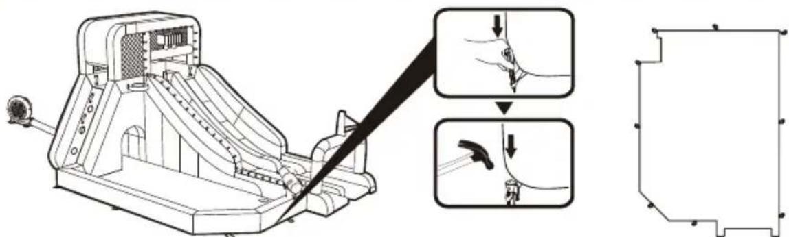 BESTWAY H2OGO! 53303 - 53305 - 7