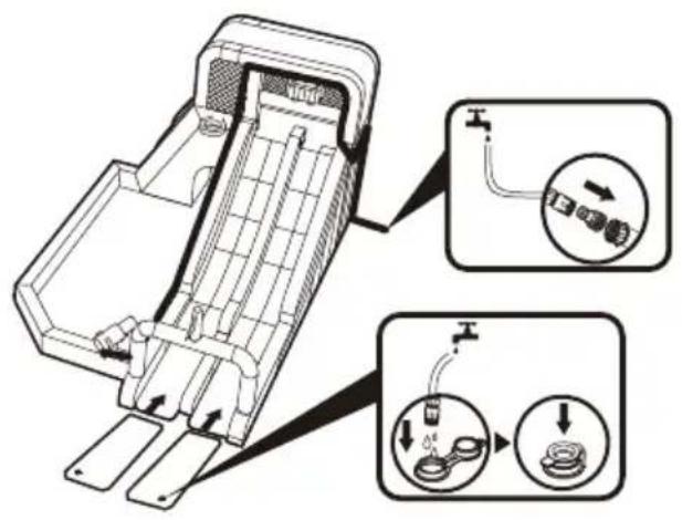 BESTWAY H2OGO! 53303 - 53305 - 9