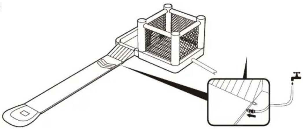 BESTWAY H2OGO! 53303 - 53305 - 18