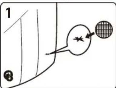 BESTWAY H2OGO! 53303 - Anleitungen für die Reparatur - 1