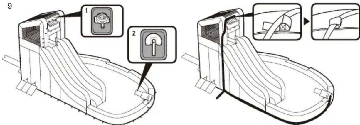 BESTWAY H2OGO! 53303 - 53345 - 9