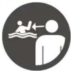 BESTWAY H2OGO! 53303 - VAROITUS - 2