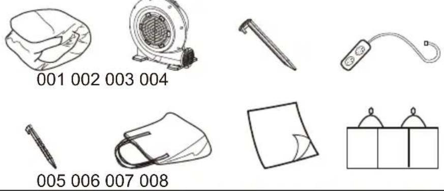 BESTWAY H2OGO! 53303 - 53301 - 1