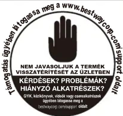 BESTWAY H2OGO! 53303 - 2