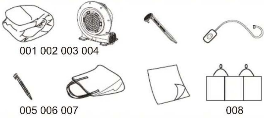 BESTWAY H2OGO! 53303 - 53343 - 4