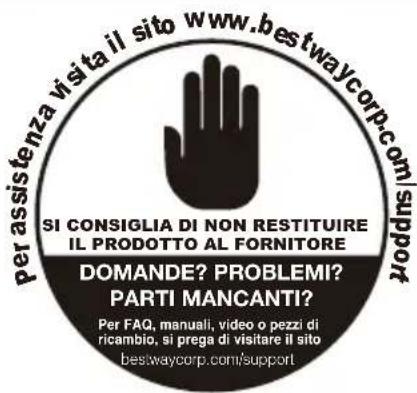 BESTWAY H2OGO! 53303 - 1