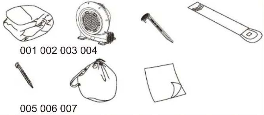 BESTWAY H2OGO! 53303 - 53343 - 1