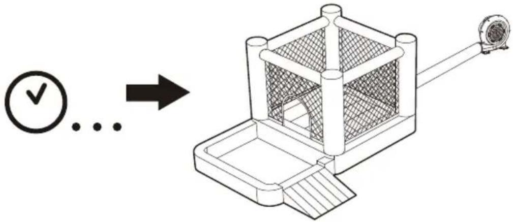 BESTWAY H2OGO! 53303 - 53305 - 15