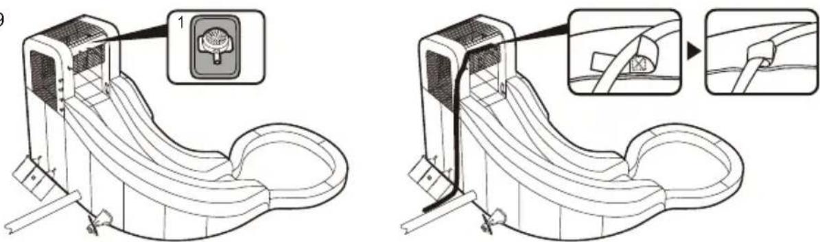BESTWAY H2OGO! 53303 - 53347 - 9
