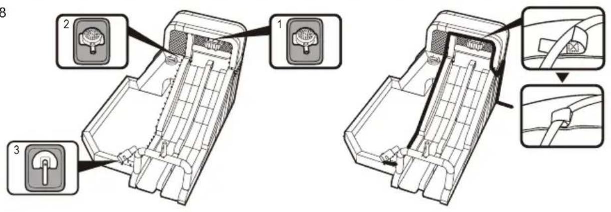 BESTWAY H2OGO! 53303 - 53305 - 8