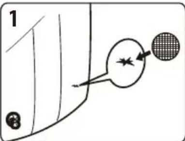 BESTWAY H2OGO! 53303 - Instrukcja uzycia laty naprawczye - 1