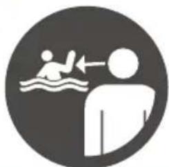 BESTWAY H2OGO! 53303 - WARNING - 2