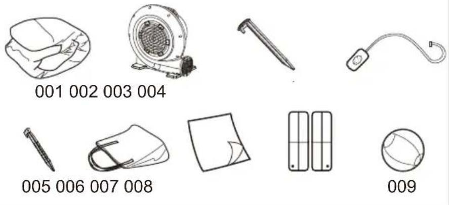 BESTWAY H2OGO! 53303 - 53305 - 1