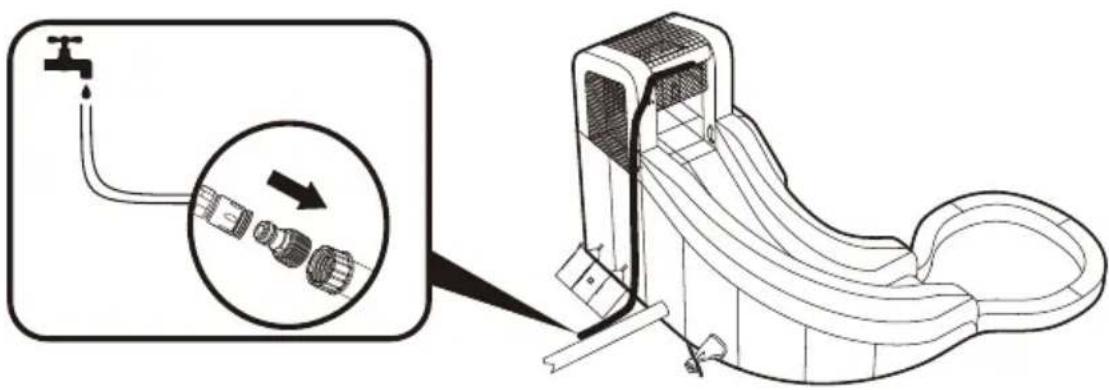 BESTWAY H2OGO! 53303 - 53347 - 10