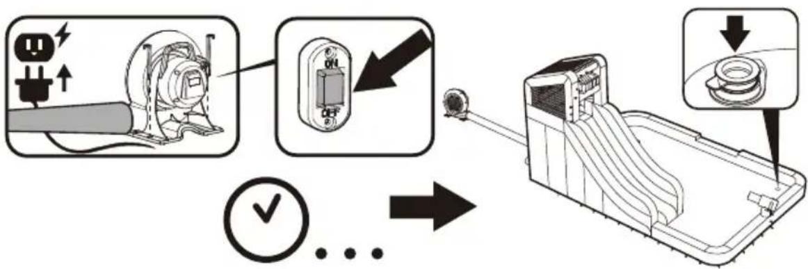 BESTWAY H2OGO! 53303 - 53349 - 6