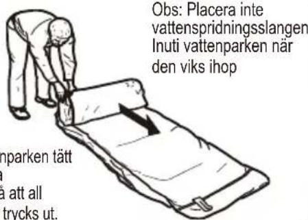 BESTWAY H2OGO! 53303 - Fövaring - 2