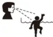 BESTWAY H2OGO! 53303 - WARNING - 1