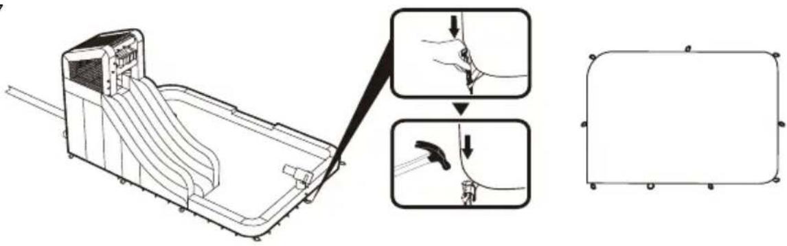 BESTWAY H2OGO! 53303 - 53349 - 7