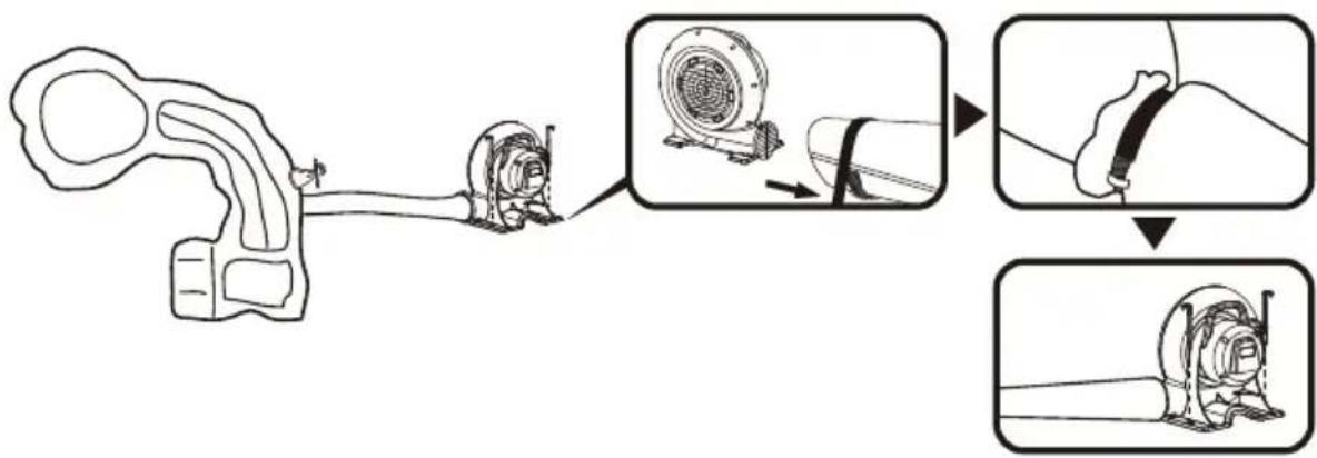 BESTWAY H2OGO! 53303 - 53347 - 5