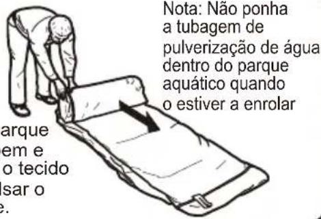 BESTWAY H2OGO! 53303 - Armazenamento - 2