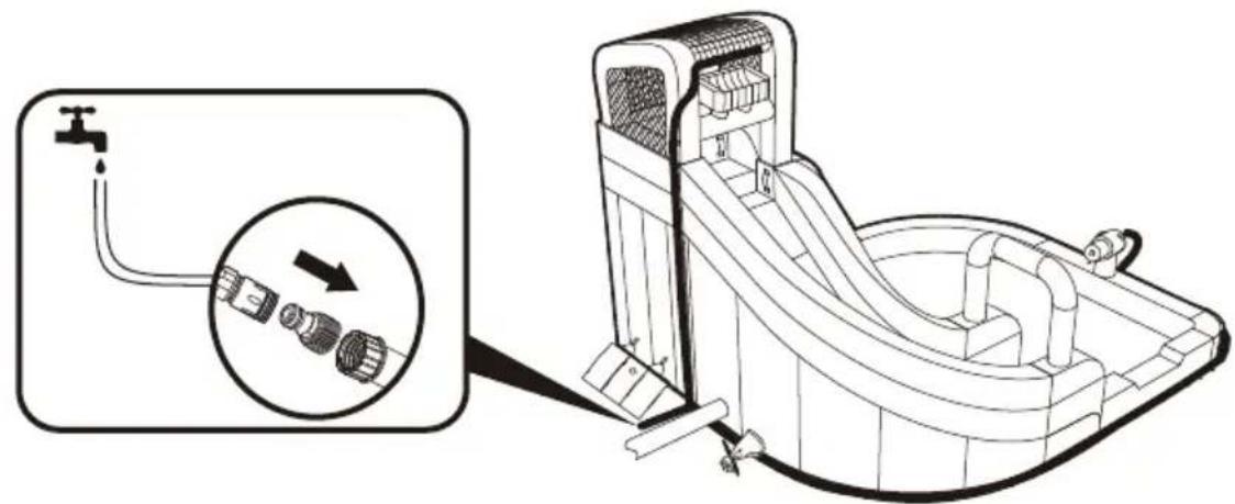 BESTWAY H2OGO! 53303 - 53301 - 10