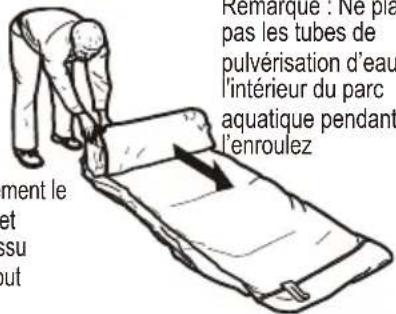 BESTWAY H2OGO! 53303 - Rangement - 2