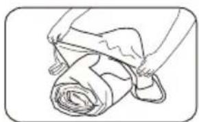 BESTWAY H2OGO! 53303 - Lagerung - 4