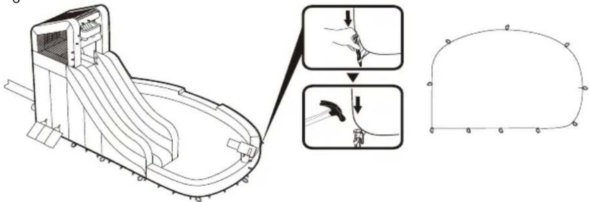 BESTWAY H2OGO! 53303 - 53345 - 8