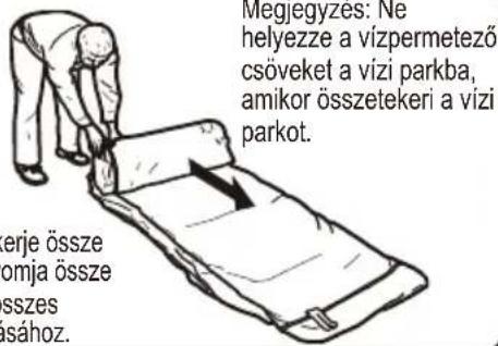 BESTWAY H2OGO! 53303 - Tárolás - 2