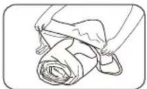 BESTWAY H2OGO! 53303 - Säilytys - 4