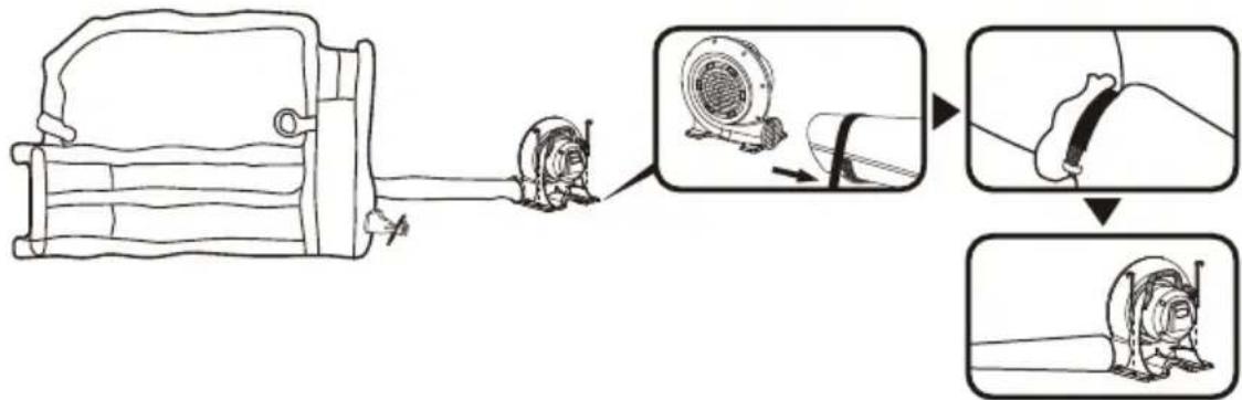 BESTWAY H2OGO! 53303 - 53305 - 5