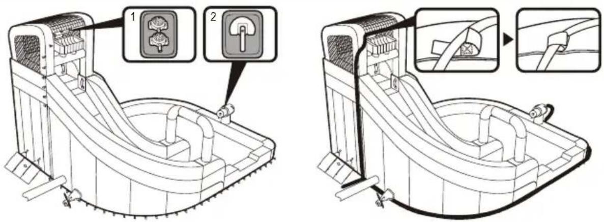 BESTWAY H2OGO! 53303 - 53301 - 9