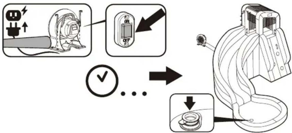 BESTWAY H2OGO! 53303 - 53347 - 6