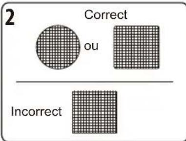 BESTWAY H2OGO! 53303 - Instructions pour la rustine - 2