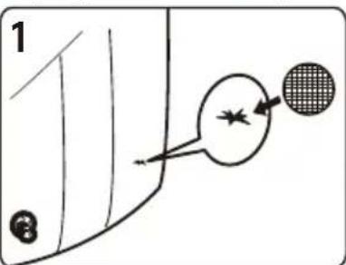 BESTWAY H2OGO! 53303 - Utilizzato della Toppa di Riparazione - 1