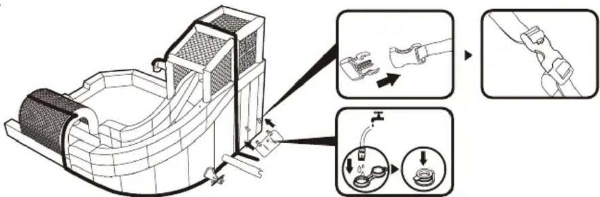 BESTWAY H2OGO! 53303 - 53303 - 6