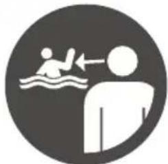 BESTWAY H2OGO! 53303 - AVVERTENZA - 2