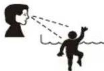 BESTWAY H2OGO! 53303 - VAROITUS - 1