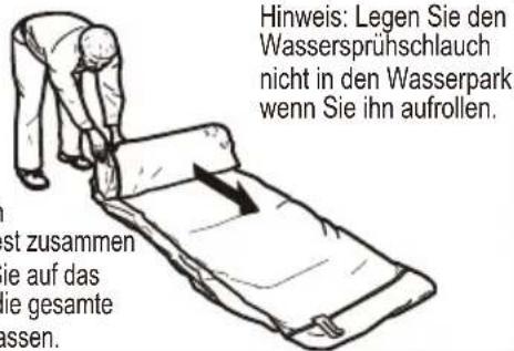 BESTWAY H2OGO! 53303 - Lagerung - 2