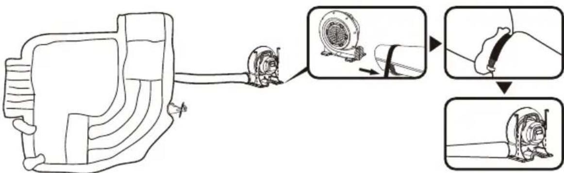 BESTWAY H2OGO! 53303 - 53351 - 4