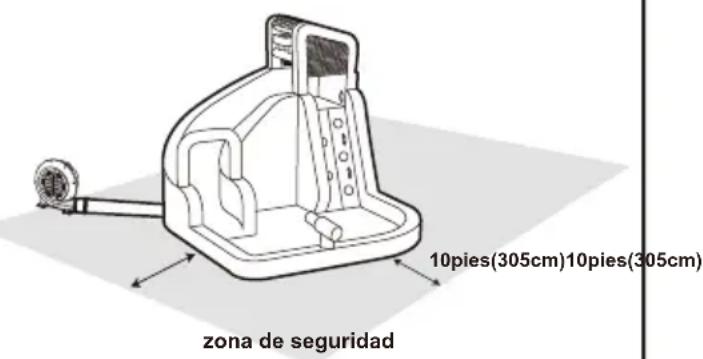 BESTWAY H2OGO! 53303 - Ubicación: - 1