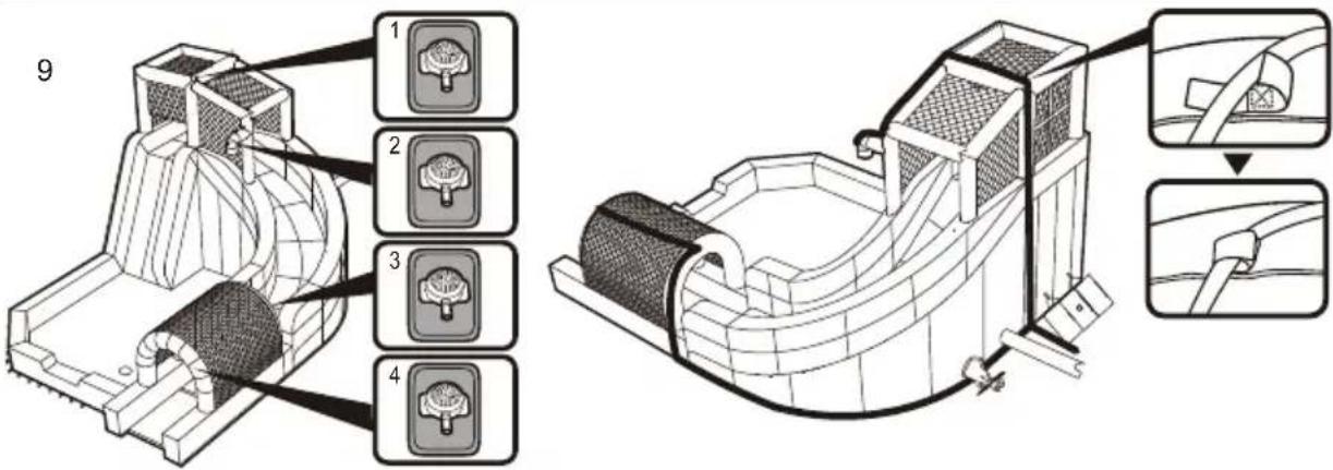 BESTWAY H2OGO! 53303 - 53303 - 8