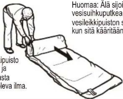 BESTWAY H2OGO! 53303 - Säilytys - 2