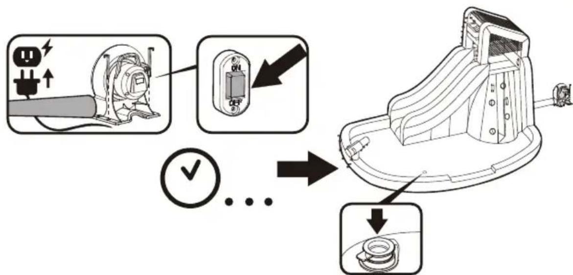 BESTWAY H2OGO! 53303 - 53345 - 6