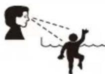 BESTWAY H2OGO! 53303 - WAARSCHUWING - 1