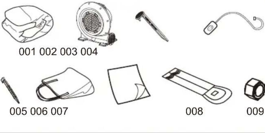 BESTWAY H2OGO! 53303 - 53343 - 5